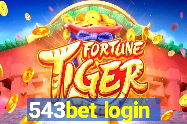 543bet login